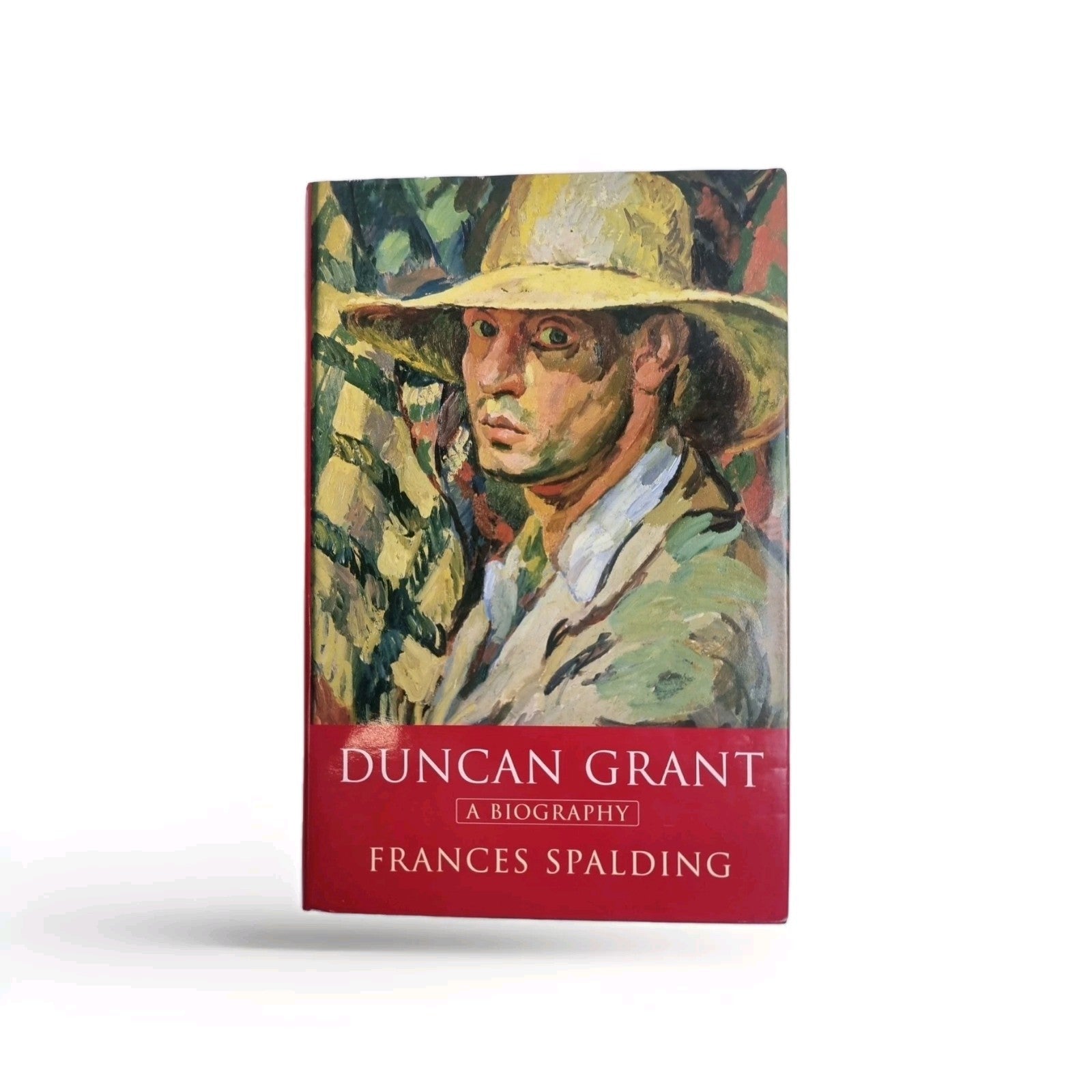 Duncan Grant: A Biography, Frances Spalding, New 1st Edition