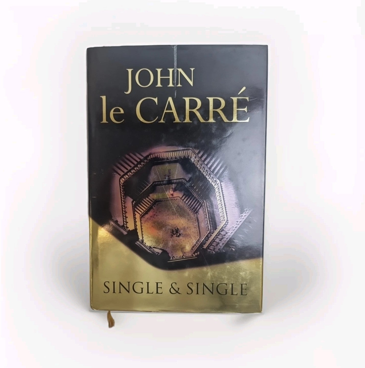 John Le  Carrè- Single & Sinhle-  First Edition First Print 1999 New