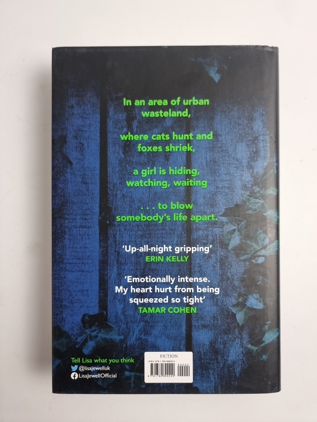Invisible Girl:Lisa Jewell 1st Edition