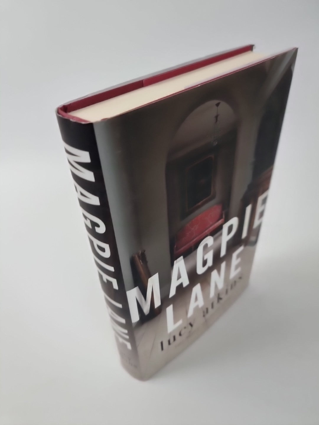 Magpie Lane, Lucy Atkins - First Edition