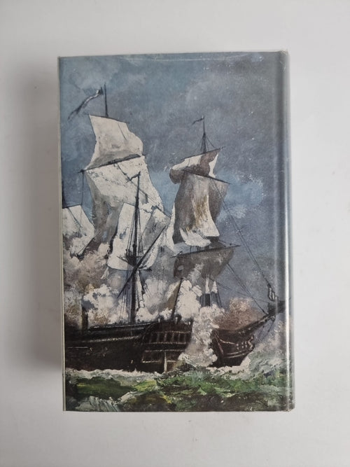 Admiral Hornblower, C. S. Forester — First Edition