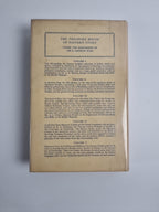 Hitopadesa The Book Of Wholesome Counsel 1 Of 50 Signed Limited edition 