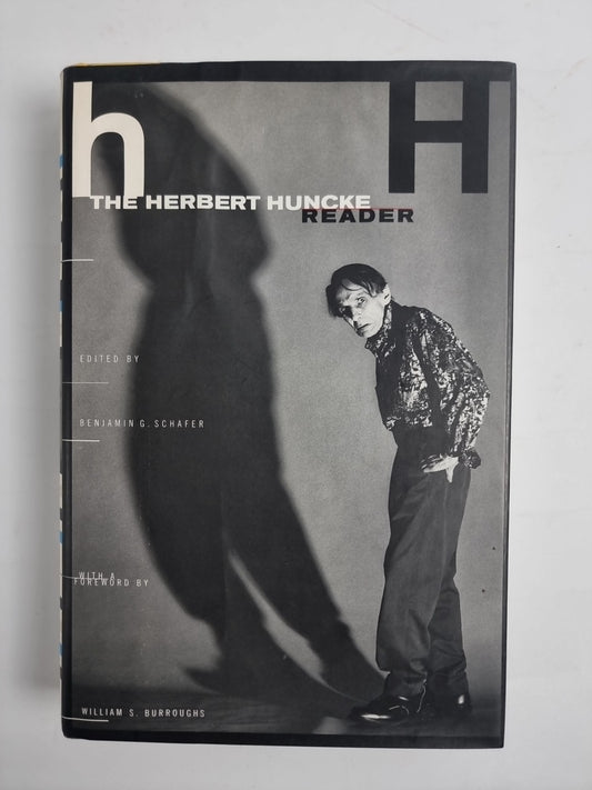 The Herbert Huncke Reader by Herbert Huncke (Hardcover, 1997) 1st Edition unread