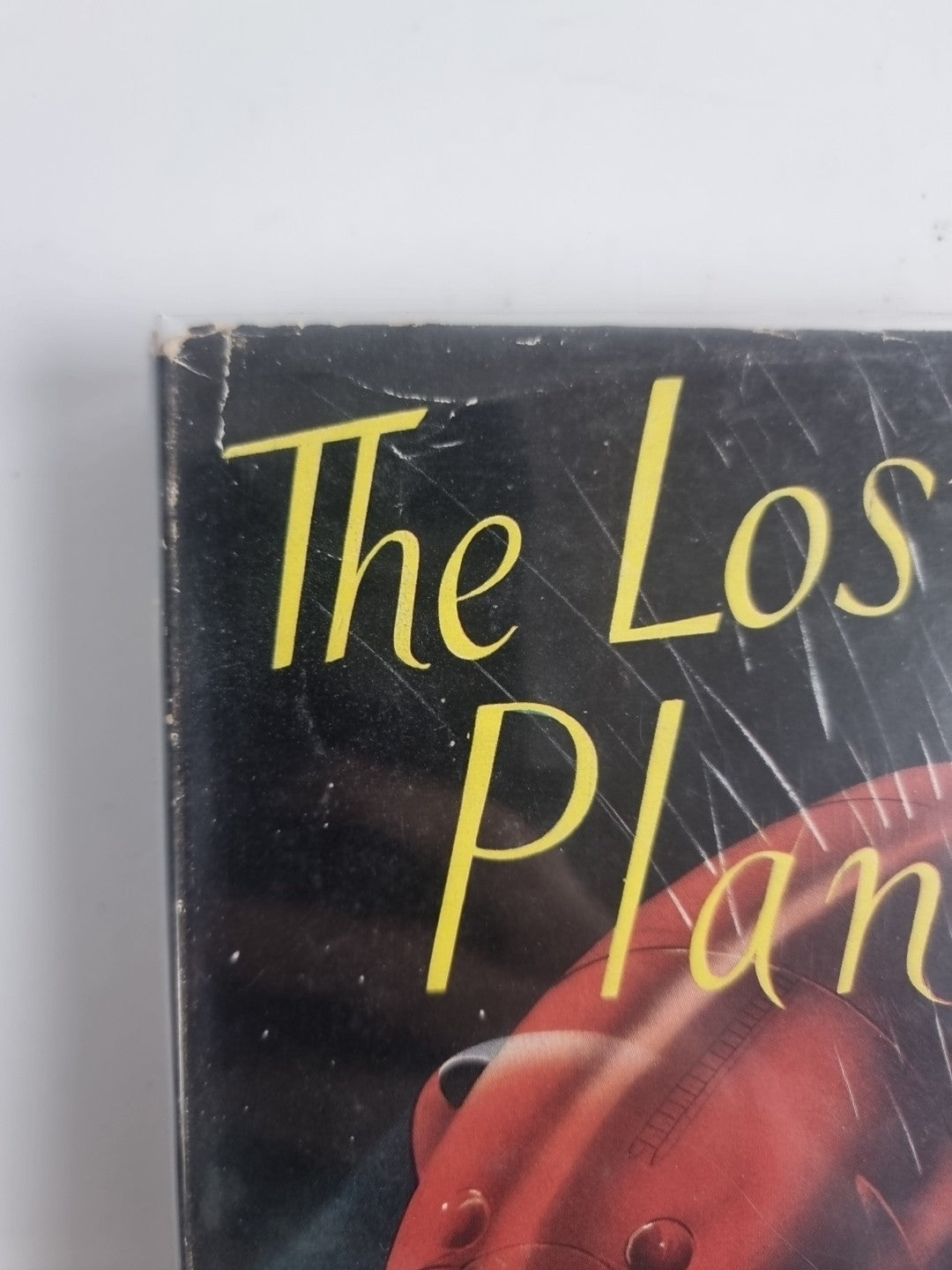 The Lost Planet, Angus Macvicar — First Edition, Third Impression