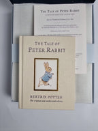 Tale of Peter Rabbit 100th Anniversary Limited Edition Cased Set New RARE