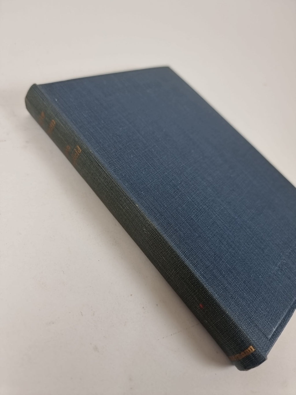 New Chum, John Masefield — SIGNED