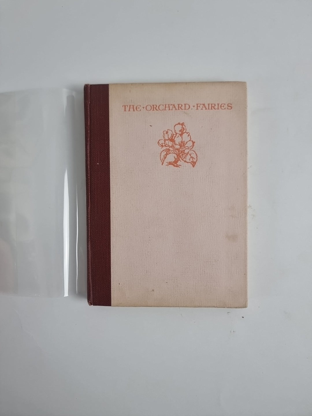 The Orchard Fairies, Marion St. John Webb/Margaret W. Tarrant — 1st Ed, 2nd Imp.