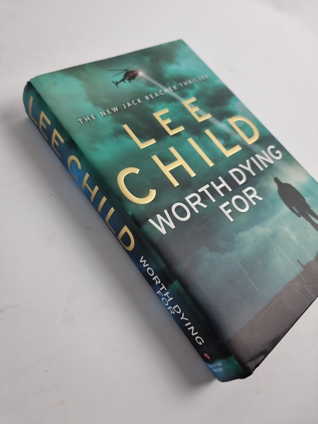 Worth Dying For by Lee Child (Hardcover, 2010) 1st Edition New Free Delivery