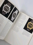 IWC: A complete catalogue of watchmaking masterpieces from Schaffhausen.
