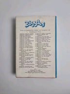 Biggles On Mystery Island, Captain W.E. Johns — First Edition
