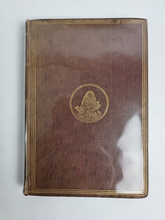 1870 Lewis Carroll ALICE'S ADVENTURES IN WONDERLAND TWENTY-THIRD THOUSAND