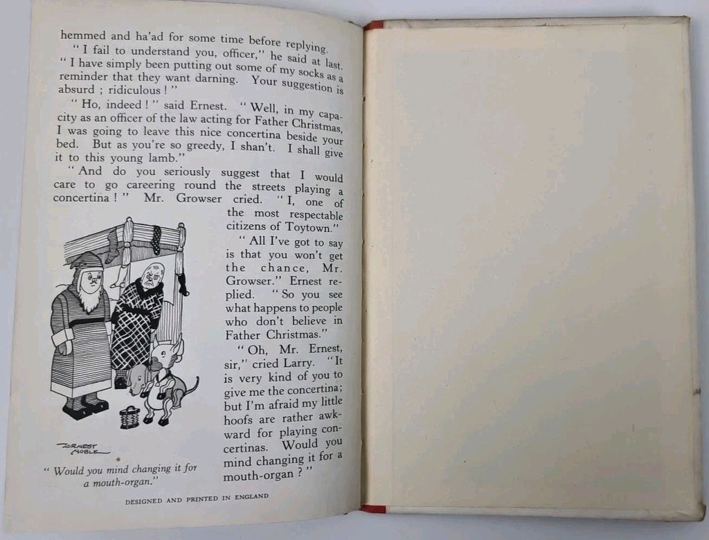 Dirty Work at the Dog and Whistle, S. G. Hulme Beaman — First Edition,