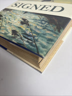 The Eye of the Wind, Peter Scott - First Edition (1961), SIGNED