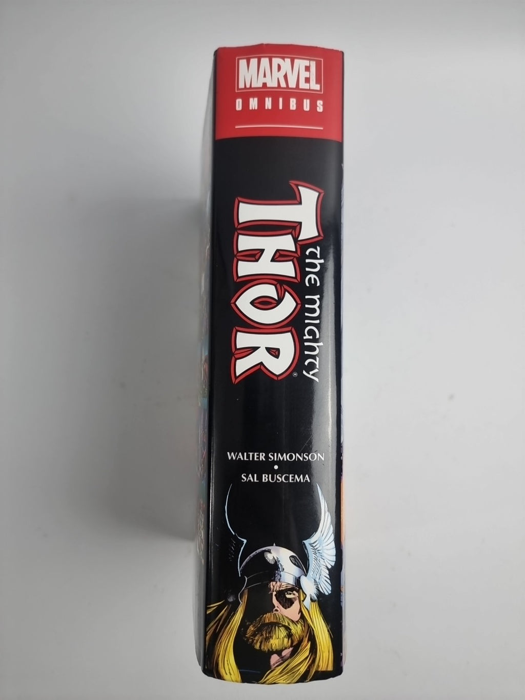 Marvel Thor  By Walt Simonson, Omnibus unread,  Rare 1st Edition