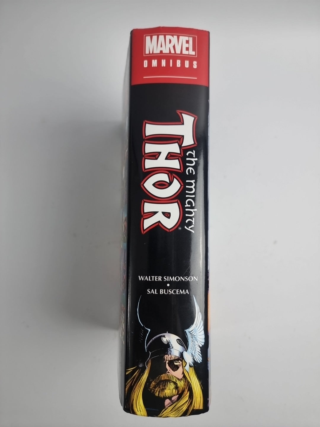 Marvel Thor  By Walt Simonson, Omnibus unread,  Rare 1st Edition