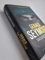 Vagabond - Seymour, Gerald 1st Edition