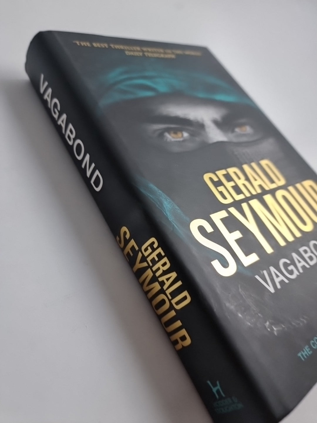 Vagabond - Seymour, Gerald 1st Edition