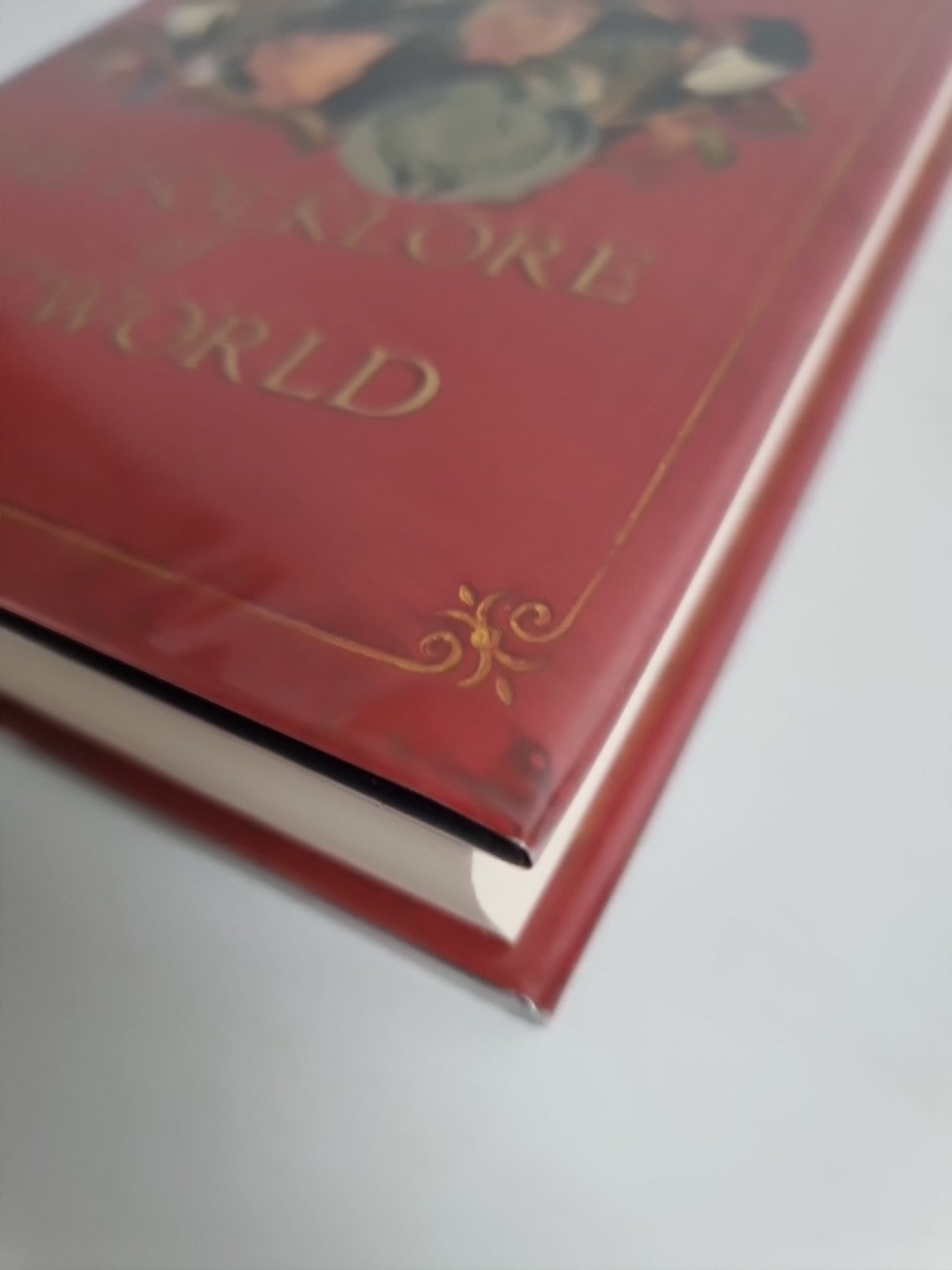 The Folklore of Discworld by Jacqueline Simpson, T Pratchett Signed 1st Edition