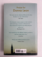 Give Unto Others by Donna Leon Signed 1st Edition Hardback