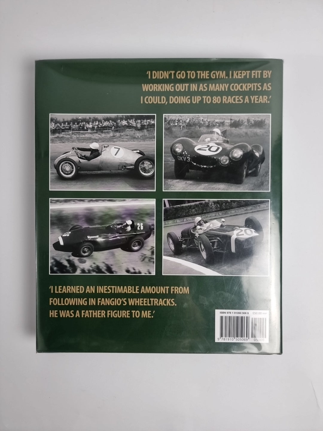 Simon Taylor - Stirling Moss  My Racing Life - New Hardback - 1st Edition
