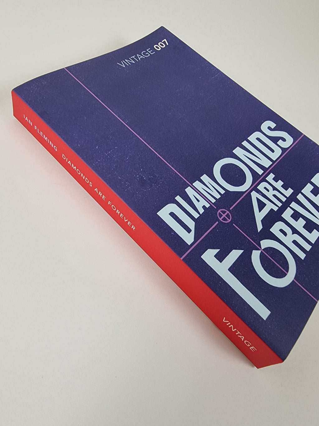 Diamonds are Forever (James Bond 007) by Fleming, Ian Book
