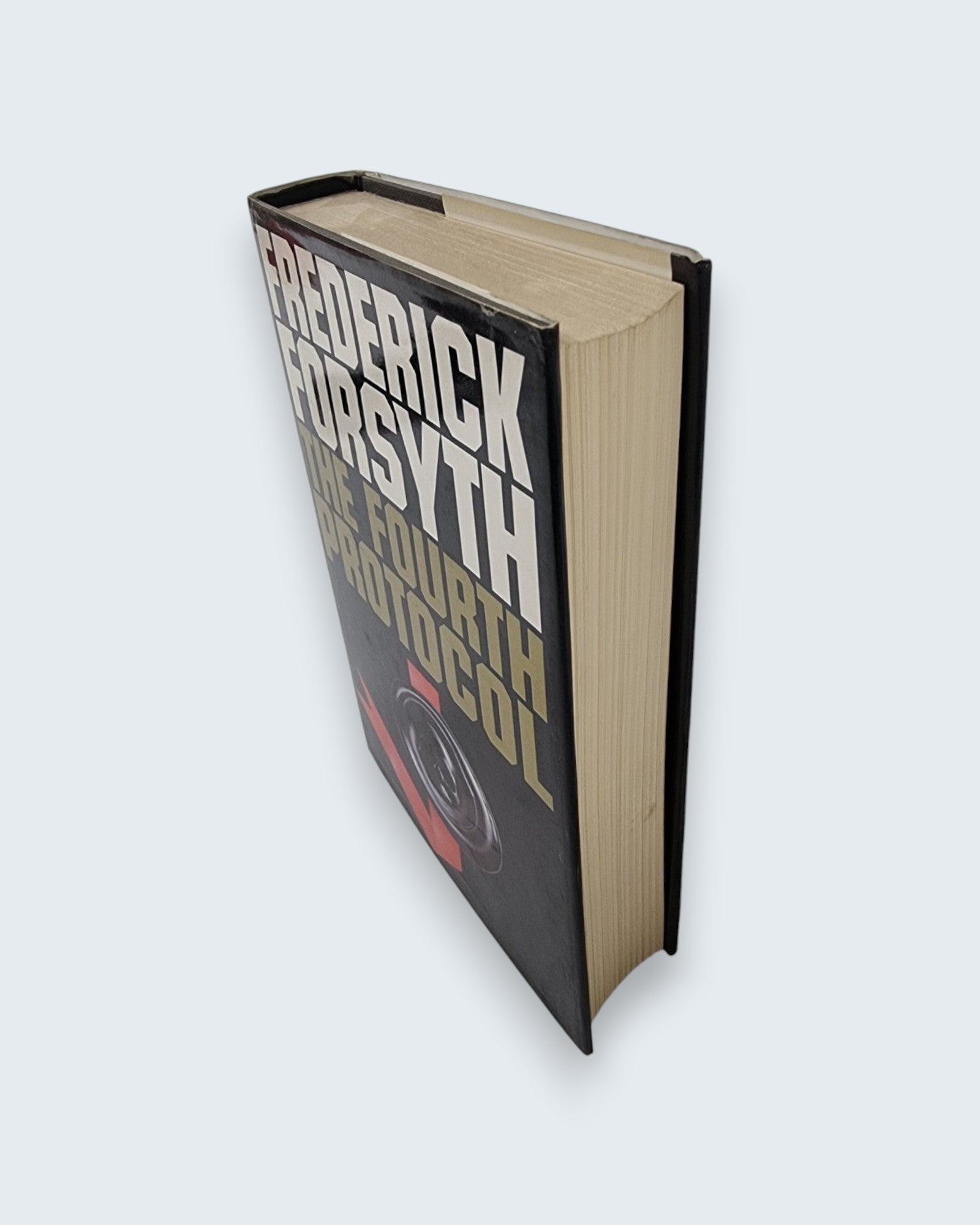 The Fourth Protocol, Frederick Forsyth - First UK Edition