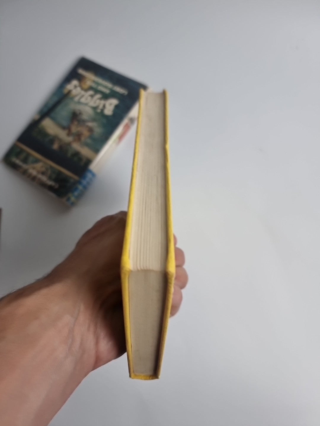 Biggles and the Lost Sovereigns, Captain W.E. Johns — First Edition