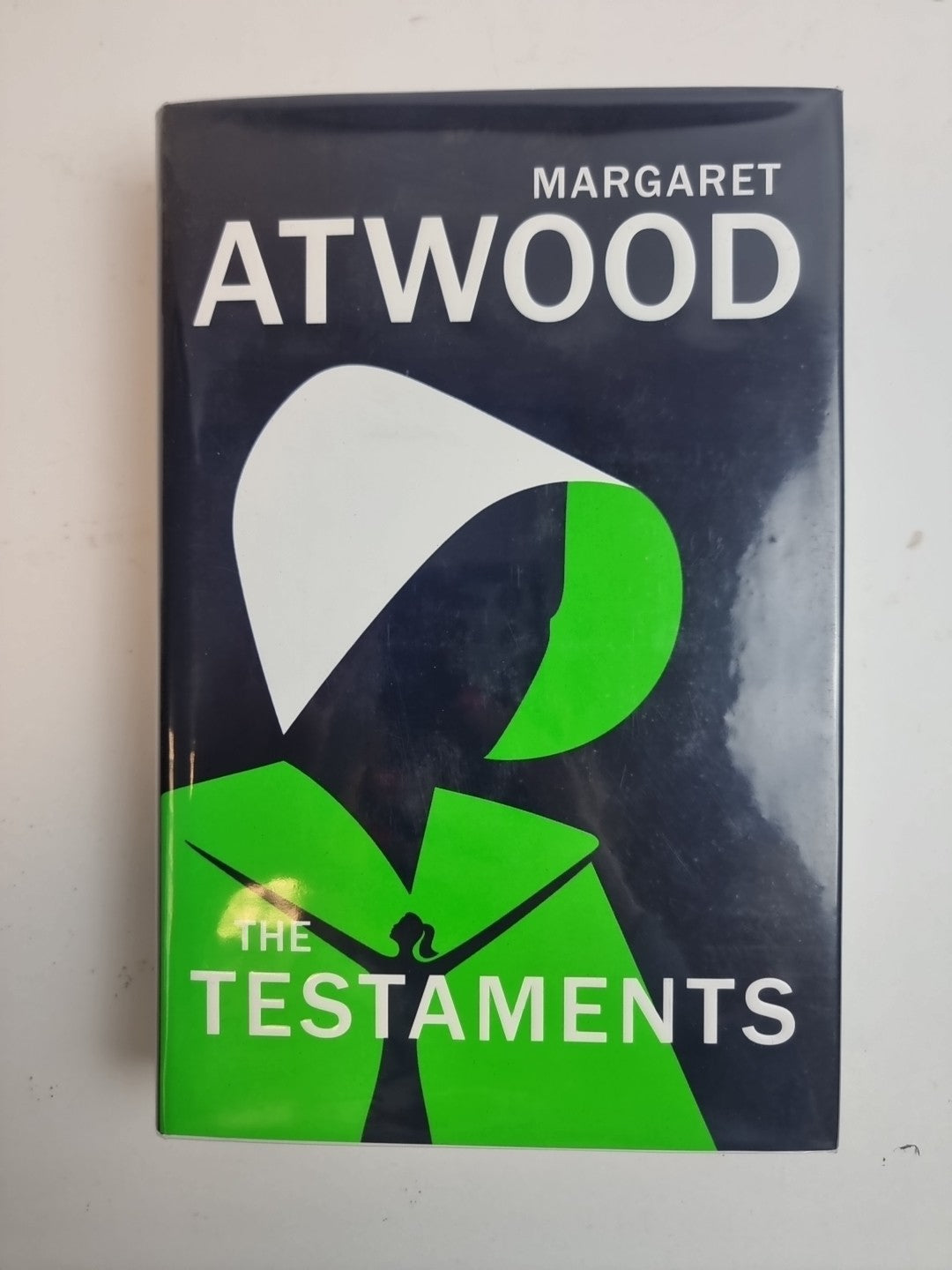 The testaments by Margaret Atwood (Hardback) 1st Edition Free Delivery