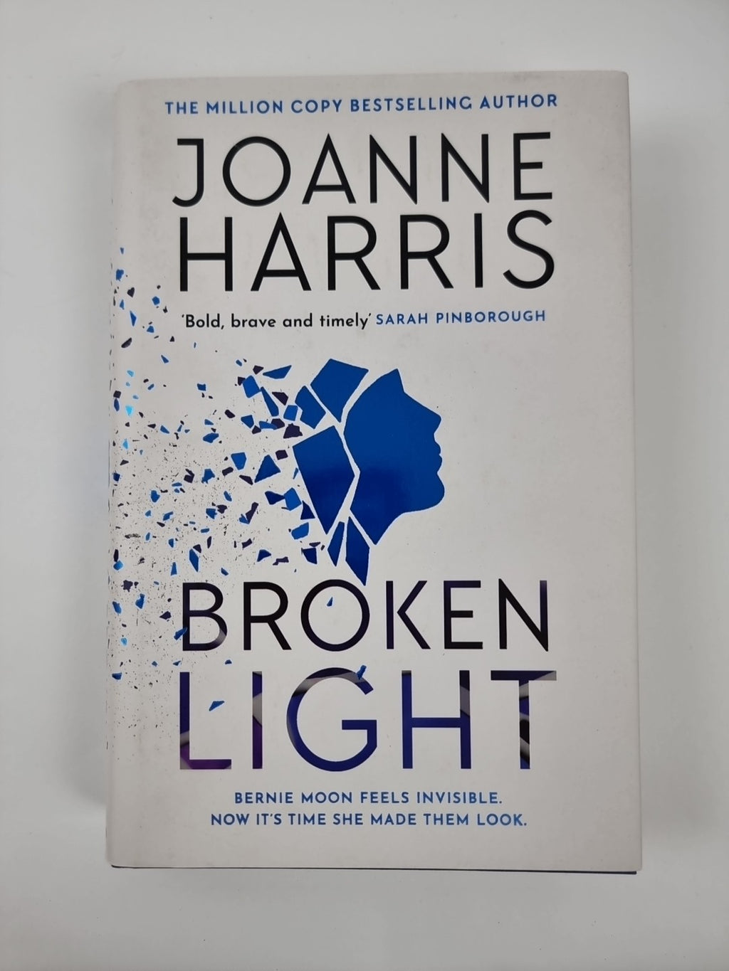 Broken Light: Harris, Joanne Signed 1st Edition