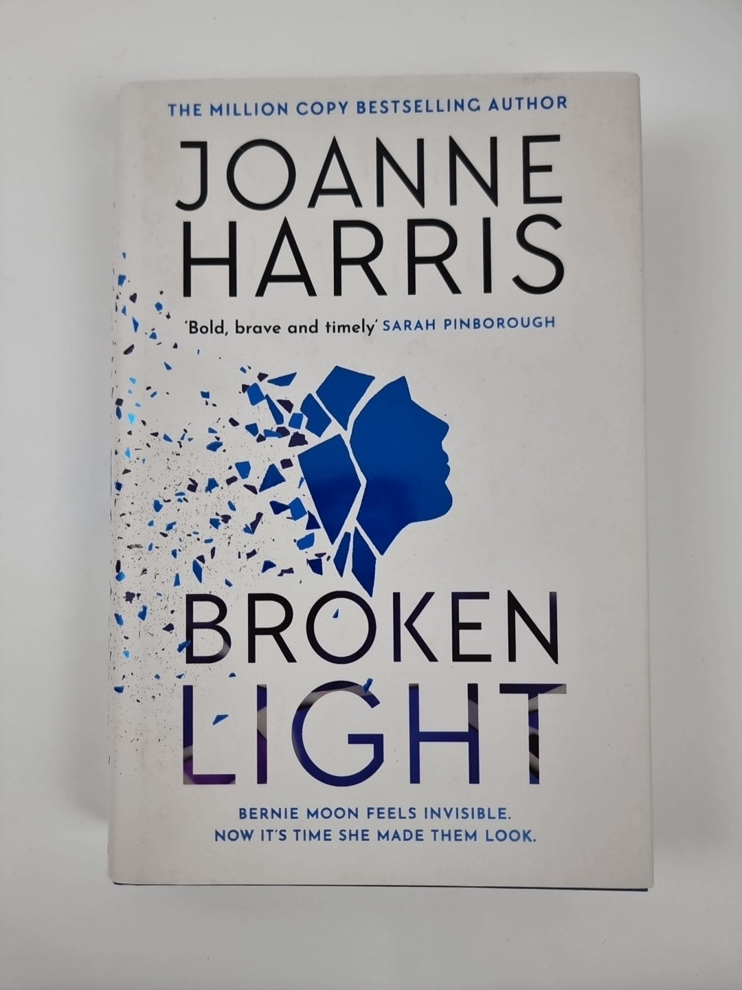 Broken Light: Harris, Joanne Signed 1st Edition
