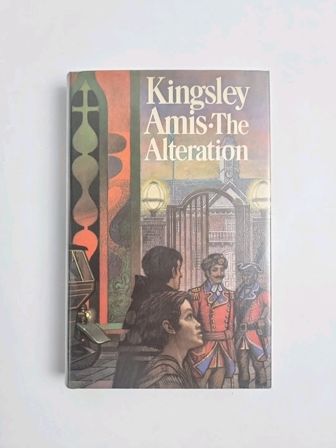 The Alteration by Kingsley Amis 1976 UK 1st/1st HB Jonathan Cape VGC