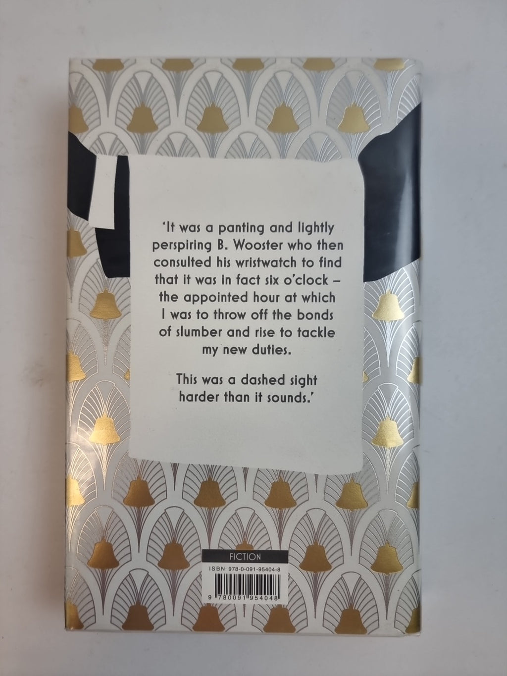 Jeeves and the Wedding Bells, Sebastian Faulks — As New, First Edition