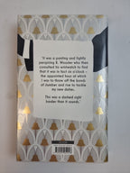Jeeves and the Wedding Bells, Sebastian Faulks — As New, First Edition