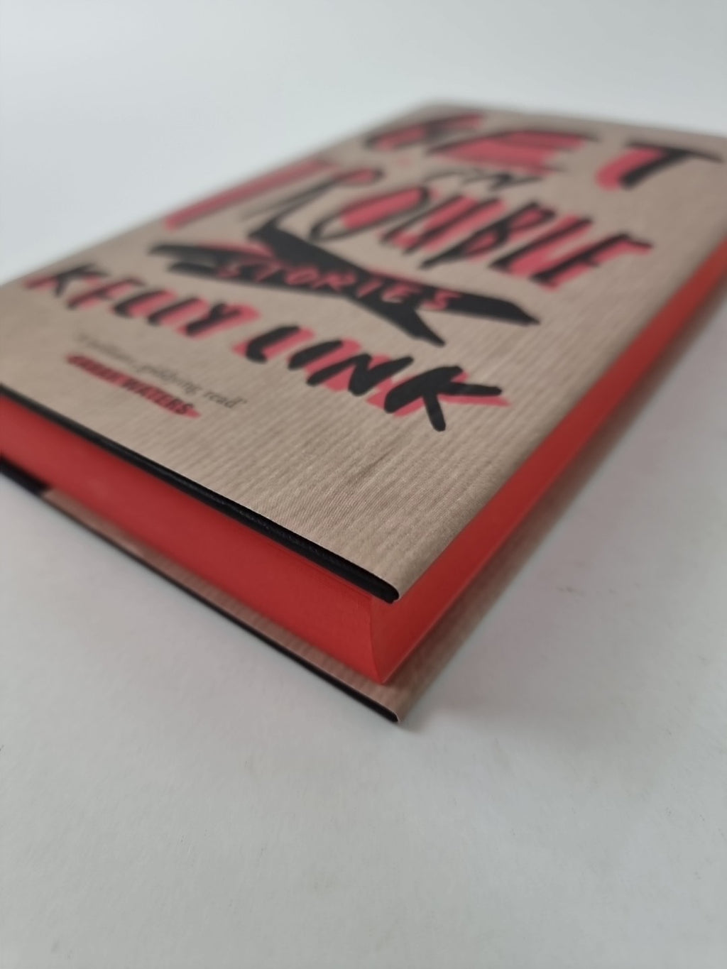Get in Trouble: Stories by Kelly Link Book 1st Edition