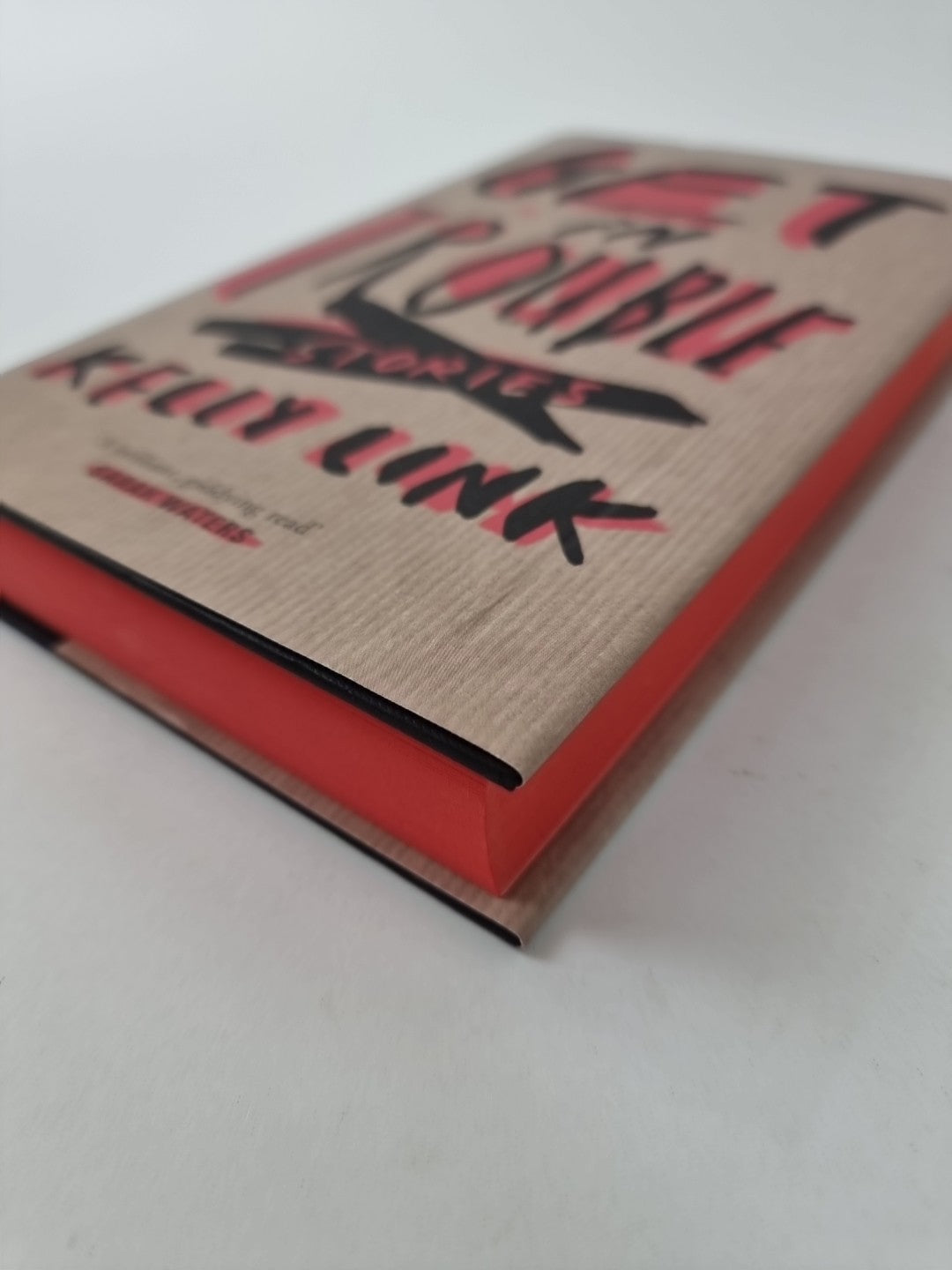 Get in Trouble: Stories by Kelly Link Book 1st Edition