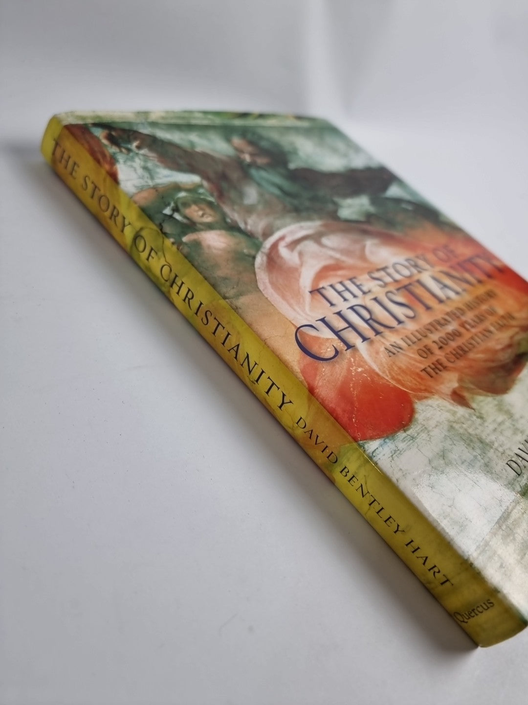 The Story of Christianity by David Bentley Hart (Hardcover, 2009)