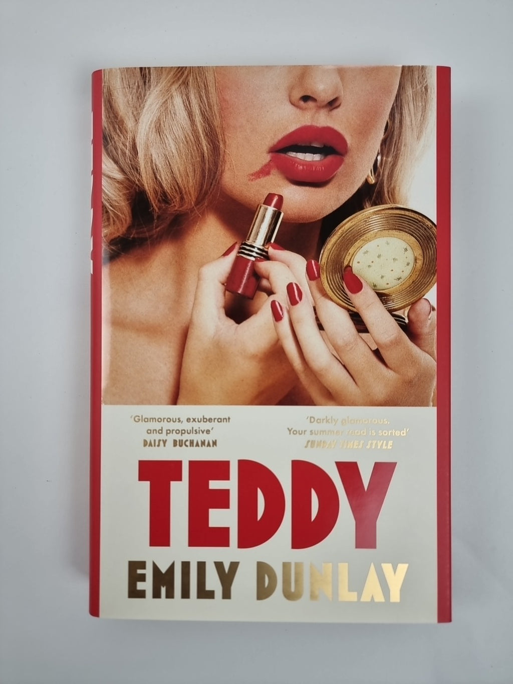 Teddy:  Dunlay, Emily 1st Edition