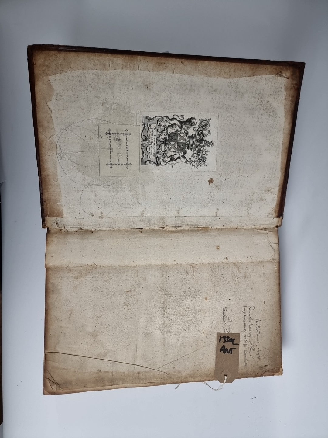 1648 Opere Del Cardinal Bentivoglio History of Flanders & Dutch Revolt Italian