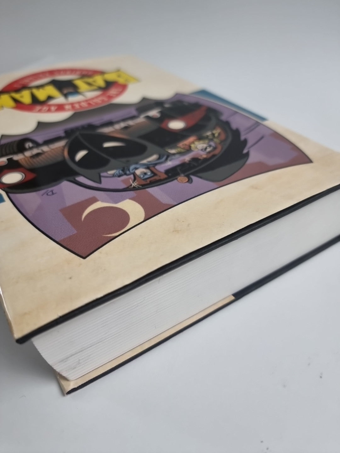 BATMAN: THE GOLDEN AGE OMNIBUS Vol. 2 (Hardcover, 2016) 1st Edition . New unread