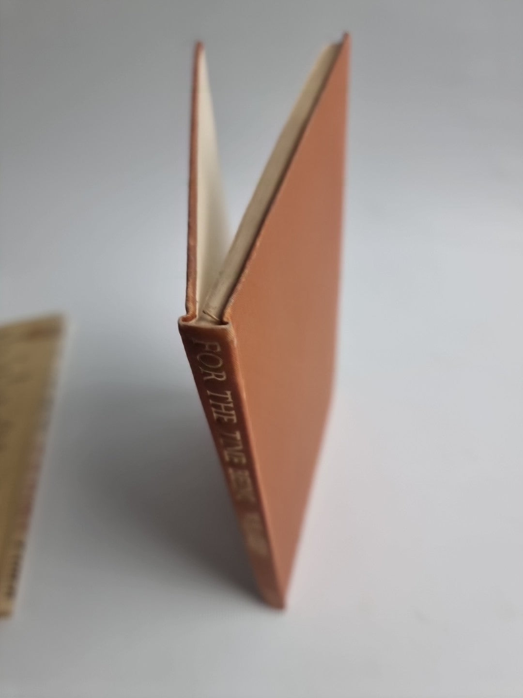 AUDEN, W. H. For the time being    Hardcover Rare 1st Edition