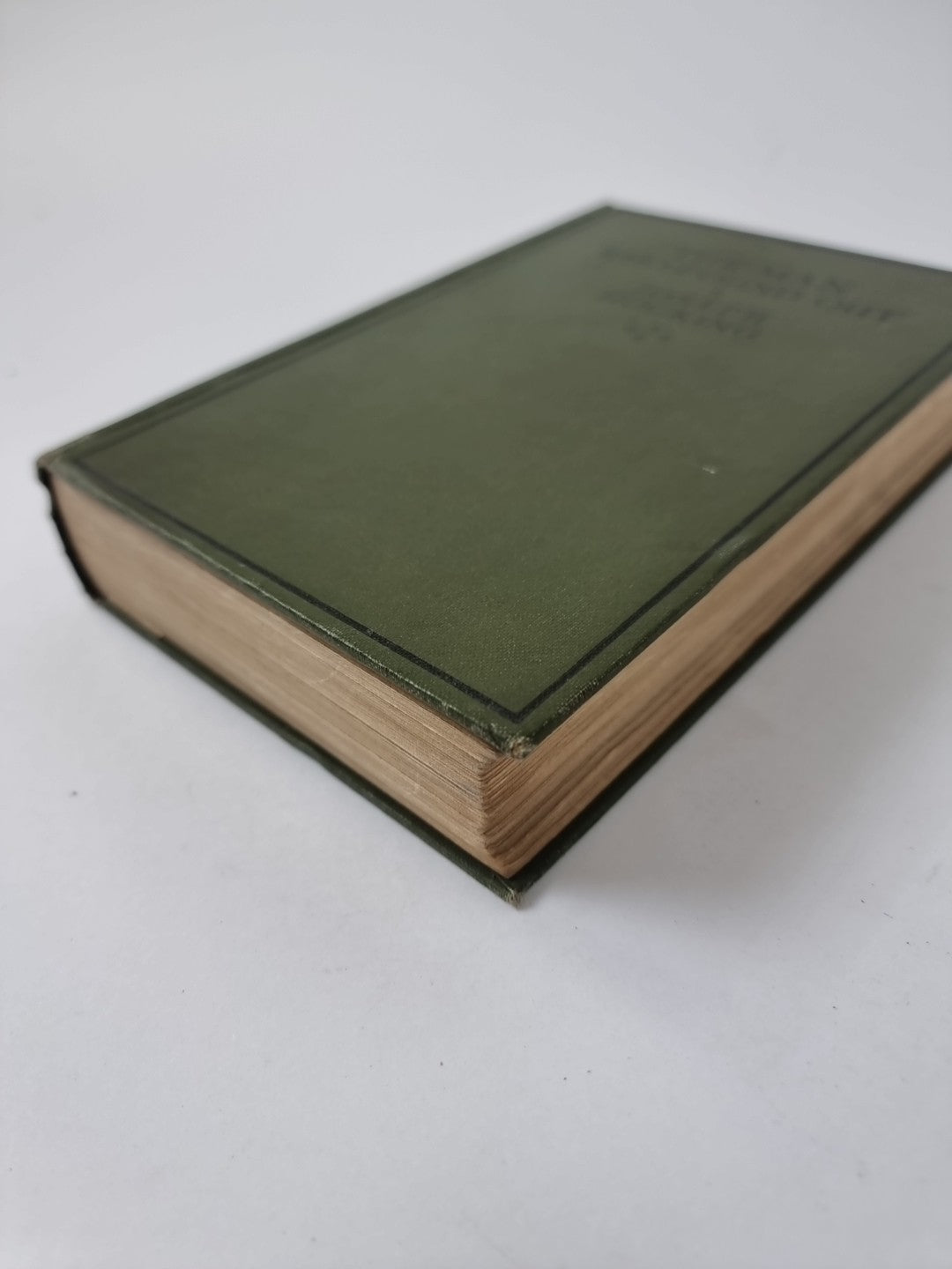 The Man Who Found Out, Joseph Hocking