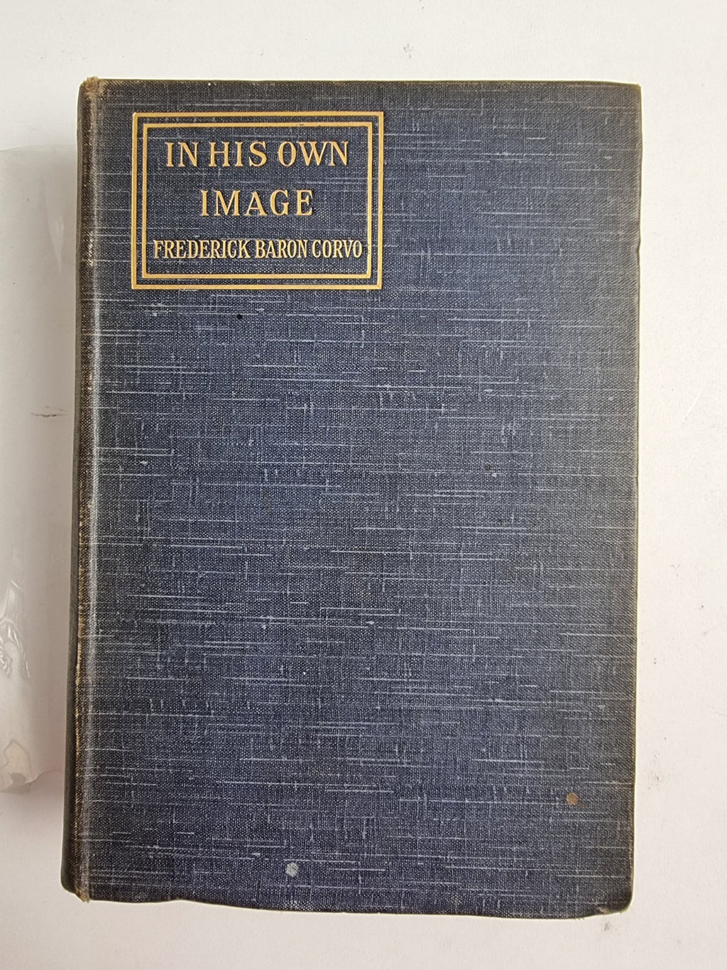 In His Own Image, Frederick Baron Corvo