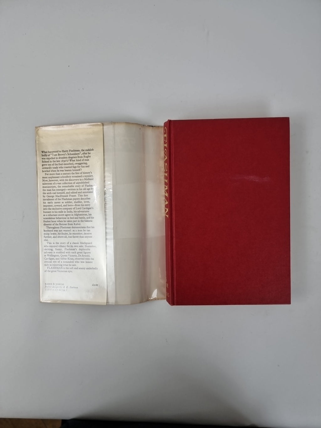 Flashman, George MacDonald Fraser