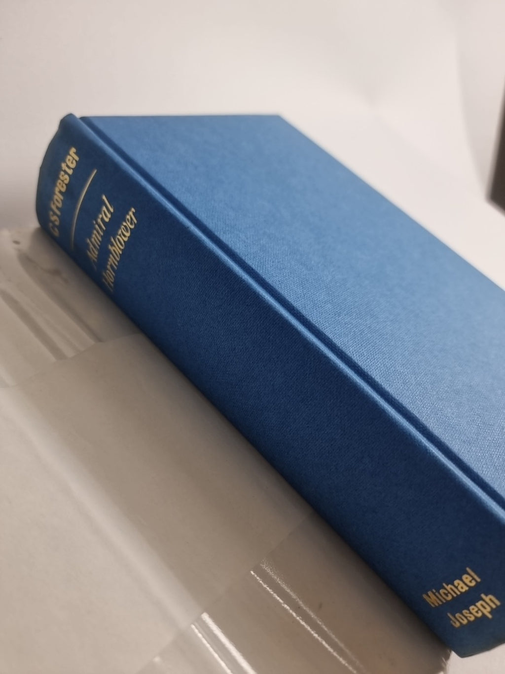 Admiral Hornblower, C. S. Forester — First Edition
