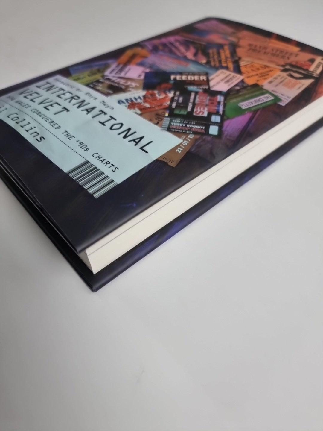 International Velvet: How Wales Conquered the '90s Charts by Neil Collins