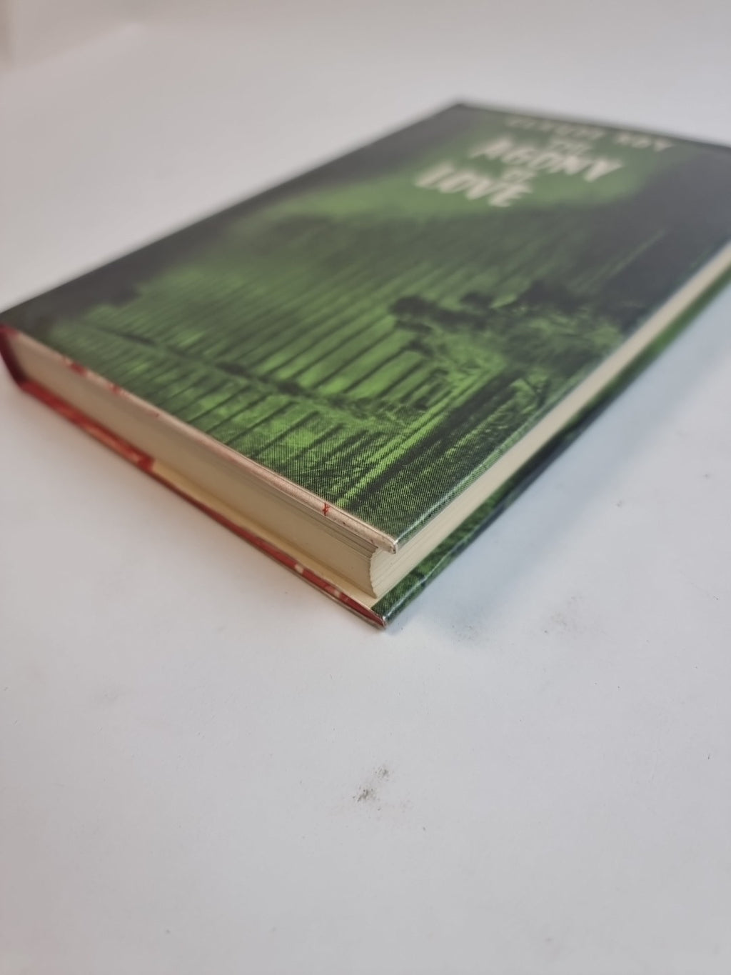 The Agony of Love, Claude Roy — First Edition, AS NEW