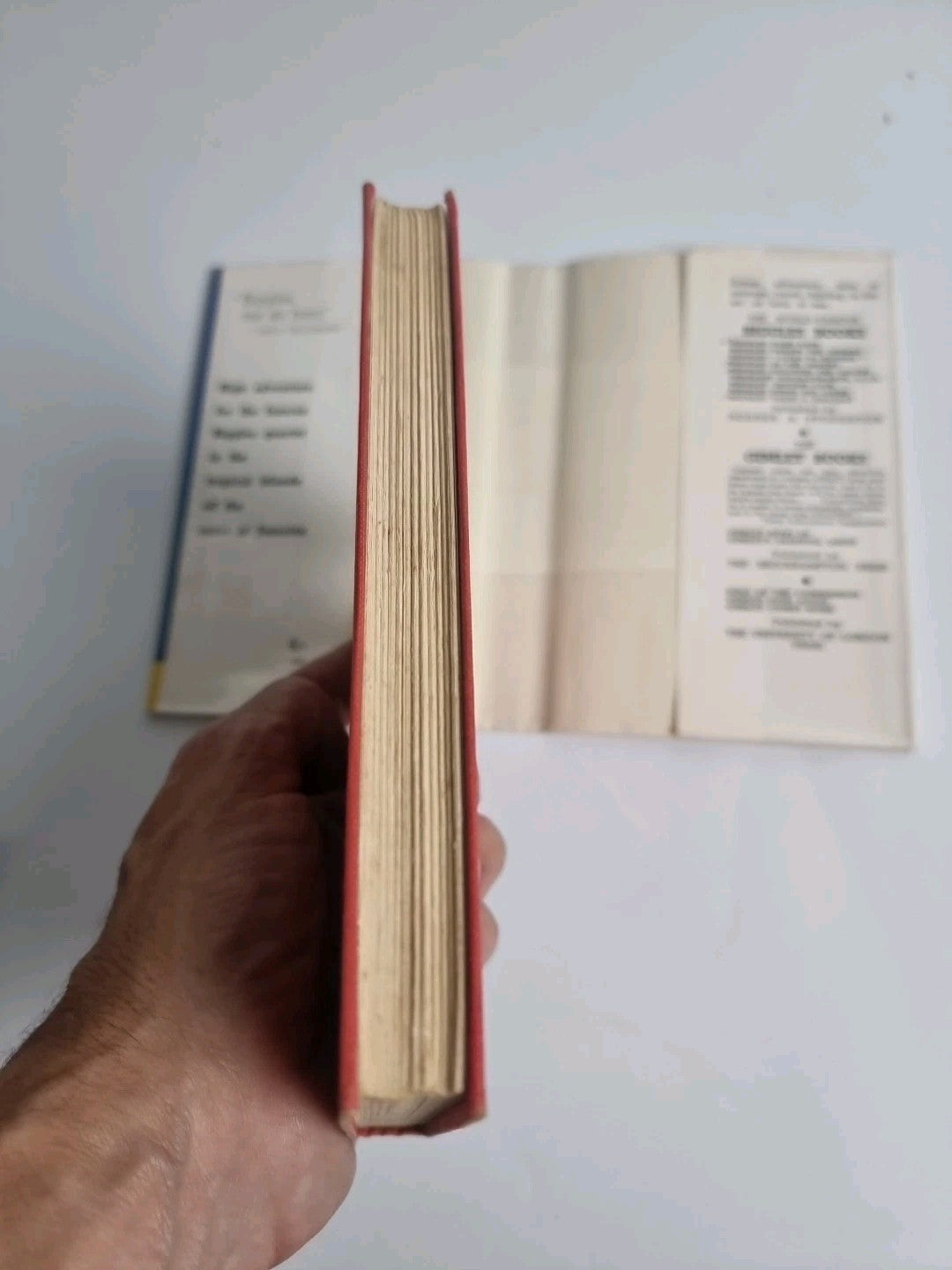 Biggles Delivers The Goods, Captain W. E. Johns — First Edition, First Printing