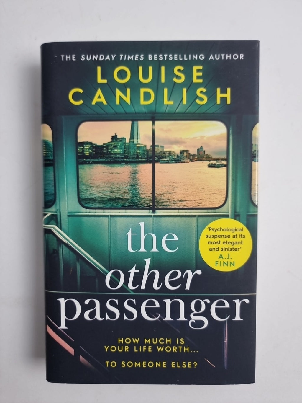 The Other Passenger,Louise Candlish