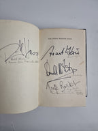 Oxford Concise & Bedside Opera 1st Ed Books With Over 30 Opera  Autographs