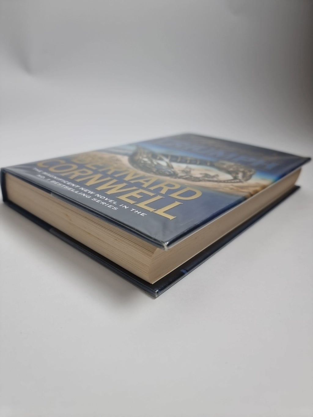 Sharpe's Triumph - Bernard Cornwell (Hardback 1998) First Edition
